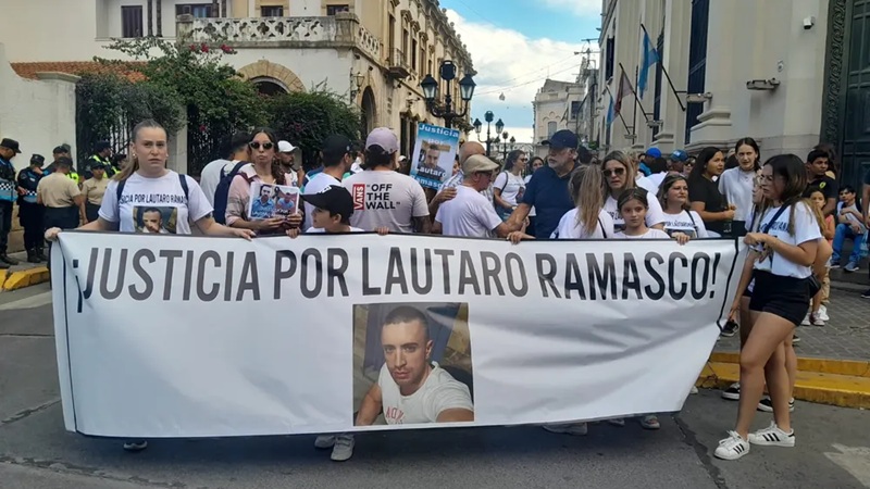 Justicia por Ramasco